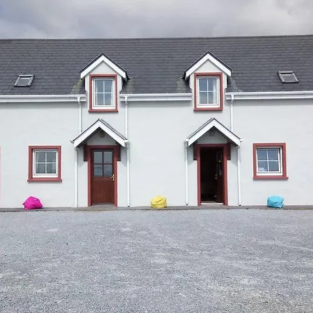 The Skellig & Vandrerhjem *