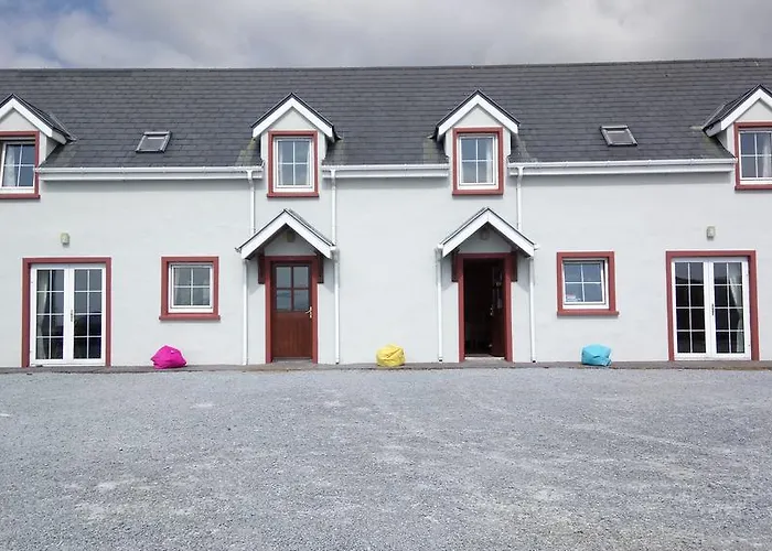 The Skellig & Vandrerhjem *