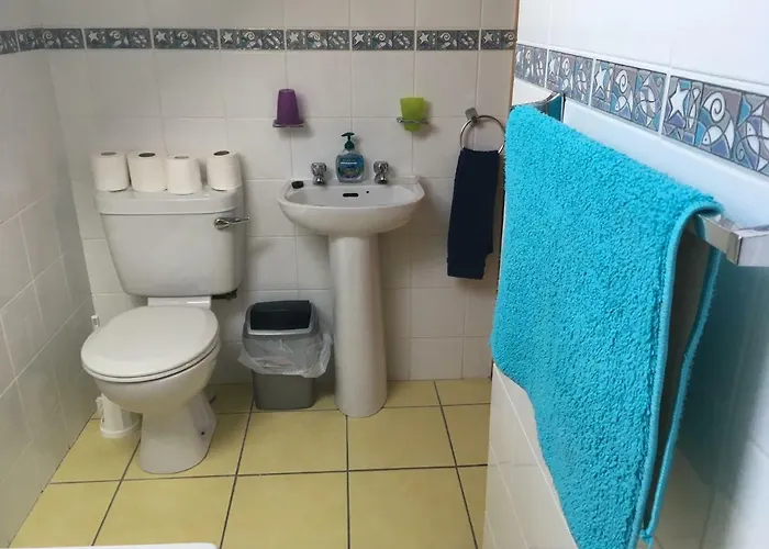 The Skellig & Vandrerhjem *