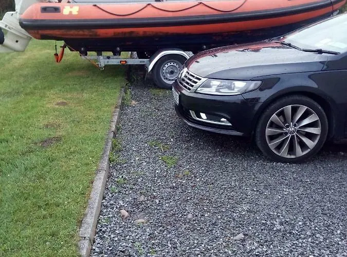 The Skellig & Vandrerhjem *